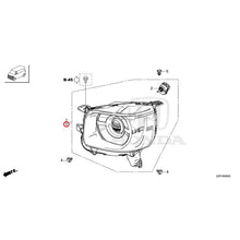 Load image into Gallery viewer, [NEW] JDM HONDA N-BOX JF5 2024 Headlight (1) GENUINE OEM
