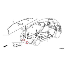 Load image into Gallery viewer, [NEW] JDM HONDA FIT HYBRID GP4 2012 Wiring Harness (1) GENUINE OEM
