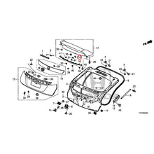 Load image into Gallery viewer, [NEW] JDM HONDA CIVIC FK2 2015 Tailgate GENUINE OEM
