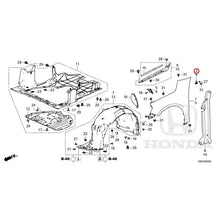 Load image into Gallery viewer, [NEW] JDM HONDA ACCORD CY2 2024 Front Fenders GENUINE OEM
