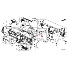 Load image into Gallery viewer, [NEW] JDM HONDA LEGEND HYBRID KC2 2020 Instrument panel GENUINE OEM
