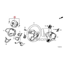 Load image into Gallery viewer, [NEW] JDM HONDA N-BOX CUSTOM JF3 2021 Steering Wheel (SRS) GENUINE OEM
