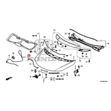 Load image into Gallery viewer, [NEW] JDM HONDA FIT GK5 2014 Hood GENUINE OEM
