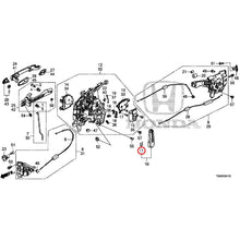 Load image into Gallery viewer, [NEW] JDM HONDA ODYSSEY RC1 2020 Sliding Door Lock/Outer Handle GENUINE OEM
