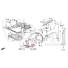Load image into Gallery viewer, [NEW] JDM HONDA ACCORD CY2 2024 Front Fenders GENUINE OEM
