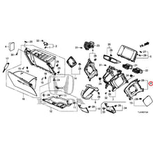 Load image into Gallery viewer, [NEW] JDM HONDA CR-V RW1 2022 Instrument panel garnish (passenger side) GENUINE OEM
