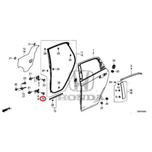 Load image into Gallery viewer, [NEW] JDM HONDA FIT e:HEV GR3 2020 Rear Door Panel GENUINE OEM
