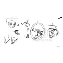 Load image into Gallery viewer, [NEW] JDM HONDA ODYSSEY e:HEV RC4 2021 Steering Wheel (SRS) (130) GENUINE OEM
