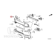 Load image into Gallery viewer, [NEW] JDM HONDA CIVIC FK7 2021 Rear Bumper GENUINE OEM
