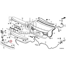 Load image into Gallery viewer, [NEW] JDM HONDA GRACE GM6 2015 Trunk Lid GENUINE OEM
