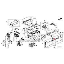 Load image into Gallery viewer, [NEW] JDM HONDA JADE FR5 2019 Console GENUINE OEM
