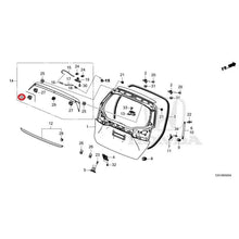 Load image into Gallery viewer, [NEW] JDM HONDA FIT GR1 2020 Tailgate GENUINE OEM
