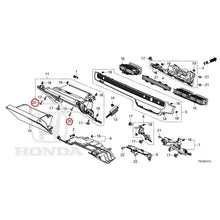 Load image into Gallery viewer, [NEW] JDM HONDA CIVIC FL4 2023 Instrument panel garnish (passenger side) GENUINE OEM
