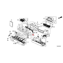 Load image into Gallery viewer, [NEW] JDM HONDA ACCORD CV3 2022 Instrument panel garnish (passenger side) GENUINE OEM
