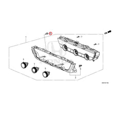 Load image into Gallery viewer, [NEW] JDM HONDA VEZEL e:HEV RV5 2021 Auto Air Conditioner Control GENUINE OEM
