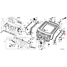 Load image into Gallery viewer, [NEW] JDM HONDA VEZEL e:HEV RV5 2021 Tailgate (Power) GENUINE OEM
