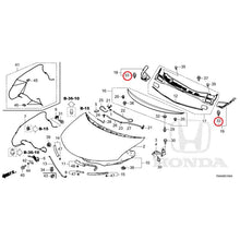 Load image into Gallery viewer, [NEW] JDM HONDA ODYSSEY RC1 2020 Hood GENUINE OEM
