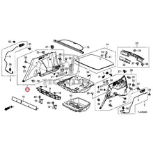 Load image into Gallery viewer, [NEW] JDM HONDA CR-V RW1 2021 Side Lining (5-Seater) GENUINE OEM
