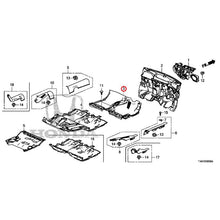 Load image into Gallery viewer, [NEW] JDM HONDA JADE FR5 2019 Floor Mat GENUINE OEM
