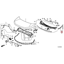 Load image into Gallery viewer, [NEW] JDM HONDA STEP WGN SPADA RP5 2020 Hood GENUINE OEM
