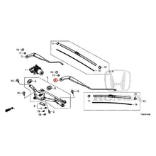 Load image into Gallery viewer, [NEW] JDM HONDA INSIGHT ZE4 2021 Front Windshield Wiper GENUINE OEM
