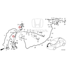 Load image into Gallery viewer, [NEW] JDM HONDA CIVIC FL1 2025 Windshield Washer GENUINE OEM
