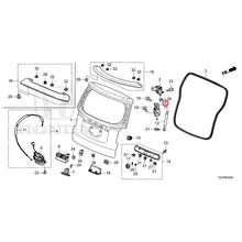 Load image into Gallery viewer, [NEW] JDM HONDA N-ONE JG3 2023 Tailgate GENUINE OEM
