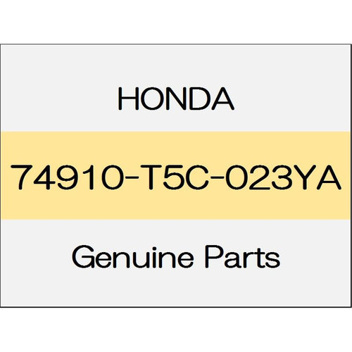 [NEW] JDM HONDA FIT HYBRID GP Tailgate spoiler Assy body color code (B578M) 74910-T5C-023YA GENUINE OEM