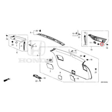 Load image into Gallery viewer, [NEW] JDM HONDA VEZEL RV3 2021 Tailgate Lining GENUINE OEM
