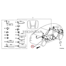 Load image into Gallery viewer, [NEW] JDM HONDA FIT GE8 2012 Wire Harnesses (4) GENUINE OEM
