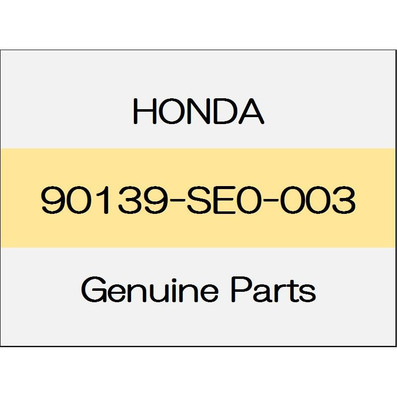 [NEW] JDM HONDA ACCORD eHEV CV3 Screw washer 5X25 90139-SE0-003 GENUINE OEM