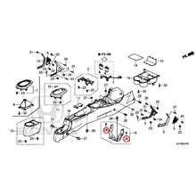 Load image into Gallery viewer, [NEW] JDM HONDA CR-Z ZF2 2014 Console GENUINE OEM
