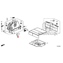 Load image into Gallery viewer, [NEW] JDM HONDA JADE FR5 2019 Side Lining (2) GENUINE OEM
