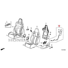 Load image into Gallery viewer, [NEW] JDM HONDA CIVIC FK8 2017 Front Seat (Passenger Side) (Type R) GENUINE OEM

