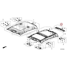 Load image into Gallery viewer, [NEW] JDM HONDA VEZEL e:HEV RV5 2021 Roof Lining GENUINE OEM
