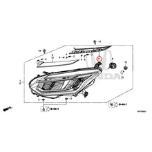 Load image into Gallery viewer, [NEW] JDM HONDA GRACE HYBRID GM4 2017 Headlight (Led) (120,520) GENUINE OEM
