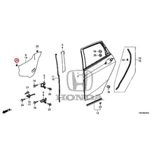 Load image into Gallery viewer, [NEW] JDM HONDA FIT GK4 2017 Rear Door Panel GENUINE OEM
