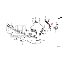 Load image into Gallery viewer, [NEW] JDM HONDA FIT e:HEV GR6 2021 Rear Bumper (2) GENUINE OEM
