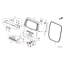 Load image into Gallery viewer, [NEW] JDM HONDA N-WGN CUSTOM JH3 2023 Tailgate (2) GENUINE OEM
