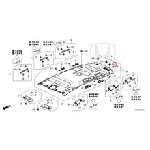 Load image into Gallery viewer, [NEW] JDM HONDA ODYSSEY e:HEV RC5 2024 Roof Lining GENUINE OEM
