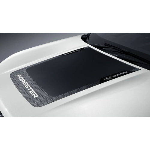 [NEW] JDM Subaru FORESTER SL Hood Decals Genuine OEM