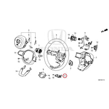 Load image into Gallery viewer, [NEW] JDM HONDA ACCORD CY2 2024 Steering Wheel (SRS) GENUINE OEM
