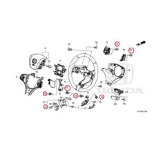 Load image into Gallery viewer, [NEW] JDM HONDA LEGEND HYBRID KC2 2016 Steering Wheel GENUINE OEM
