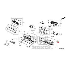 Load image into Gallery viewer, [NEW] JDM HONDA CR-Z ZF2 2014 Instrument panel garnish (passenger side) GENUINE OEM
