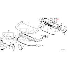 Load image into Gallery viewer, [NEW] JDM HONDA STEP WGN e:HEV RP8 2022 Hood GENUINE OEM
