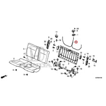 Load image into Gallery viewer, [NEW] JDM HONDA CR-Z ZF2 2016 Rear Seat GENUINE OEM
