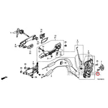 Load image into Gallery viewer, [NEW] JDM HONDA CIVIC FK8 2017 Front Door Locks/Outer Handles GENUINE OEM
