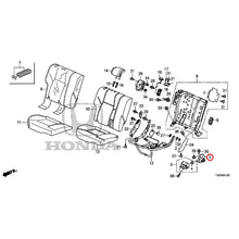 Load image into Gallery viewer, [NEW] JDM HONDA CIVIC FK2 2015 Rear Seat (R.) GENUINE OEM
