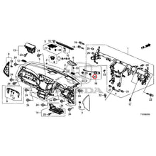 Load image into Gallery viewer, [NEW] JDM HONDA LEGEND HYBRID KC2 2018 Instrument panel GENUINE OEM
