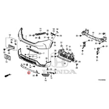 Load image into Gallery viewer, [NEW] JDM HONDA CR-V HYBRID RT5 2020 Front Bumper GENUINE OEM
